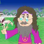 Tase-A-Hippie Icon