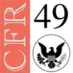 49 CFR - Transportation (LawStack Series) iOS Icon