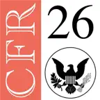 26 CFR by LawStack iOS Icon