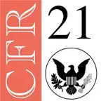 21 CFR - Food and Drugs (LawStack Series) iOS Icon