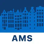 Amsterdam Travel Guide & AI iOS Icon
