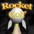 Rocket Golf iOS Icon