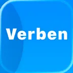 Verben - German Verb Trainer Icon
