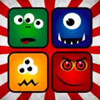 Cubimon iOS Icon