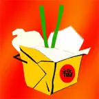 Asian Food Restaurant Finder Nearby iOS Icon
