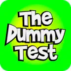 The Dummy Test iOS Icon