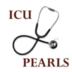 ICU Pearls Critical Care tips icon