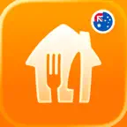 Menulog - Food Delivery iOS Icon