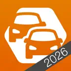 Bußgeldrechner Pro 2026 iOS Icon