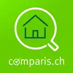 Comparis Immobilien Swiss Icon