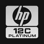 HP 12C Platinum Calculator icon