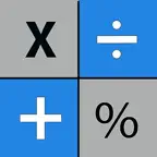 Paper Calc Office iOS Icon