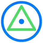 Coordinates icon