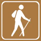 Hiking Calculator Icon