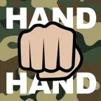 Hand-to-Hand Combat iOS Icon