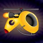 iCopter: Classic Cave Copter iOS Icon