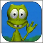 Pogg - kids game for language icon