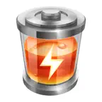 Battery HD+ iOS Icon