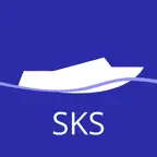 SKS Sportküstenschifferschein iOS Icon