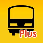 乗換案内Plus iOS Icon