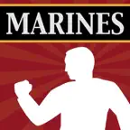 Marine Martial Arts iOS Icon