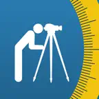 SeeLevel - visual clinometer iOS Icon