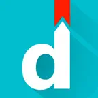 Dicționar de buzunar iOS Icon