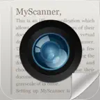 MyScanner Icon