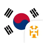 Korean Language Guide & Audio - World Nomads iOS Icon