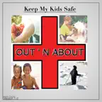 Keep My Kids Safe - Out 'n About iOS Icon