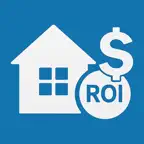 Rental ROI Plus iOS Icon