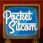 Pocket Sitcom iOS Icon