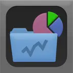Portfolio World Stocks icon