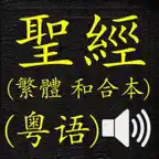 聖經 (繁體 和合本 真人朗讀發聲)(Cantonese)(粵語) Icon