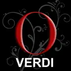 Opera: Aida iOS Icon