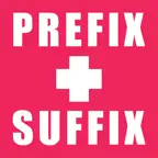 Medical Prefixes & Suffixes icon