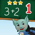Mathe Klasse 1 - Lernerfolg Grundschule Icon