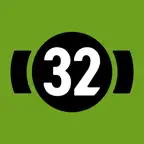 Radio 32 Switzerland iOS Icon