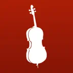 Cello Tuner iOS Icon