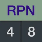 RPN Calculator 48 iOS Icon