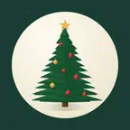 Christmas Carol Music & Lyrics iOS Icon