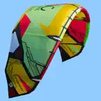 Kitesurf the World Icon