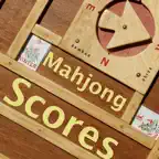 Mahjong Scores Icon