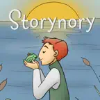 Storynory - Audio Stories iOS Icon