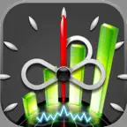 Speaker Meter iOS Icon