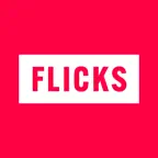 Flicks: Cinema & Streaming icon