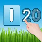 Number Quiz by Tantrum Apps iOS Icon