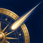 Meteor Wheel iOS Icon
