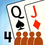 Pinochle+ iOS Icon