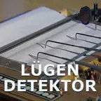 Lügendetektor iOS Icon